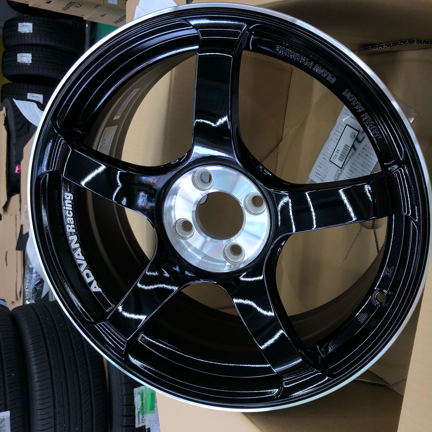 ADVAN　TC-4SE
