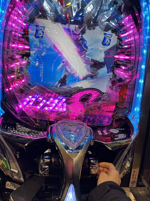 さすがだわ