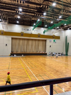 ドッチボール大会⚾︎