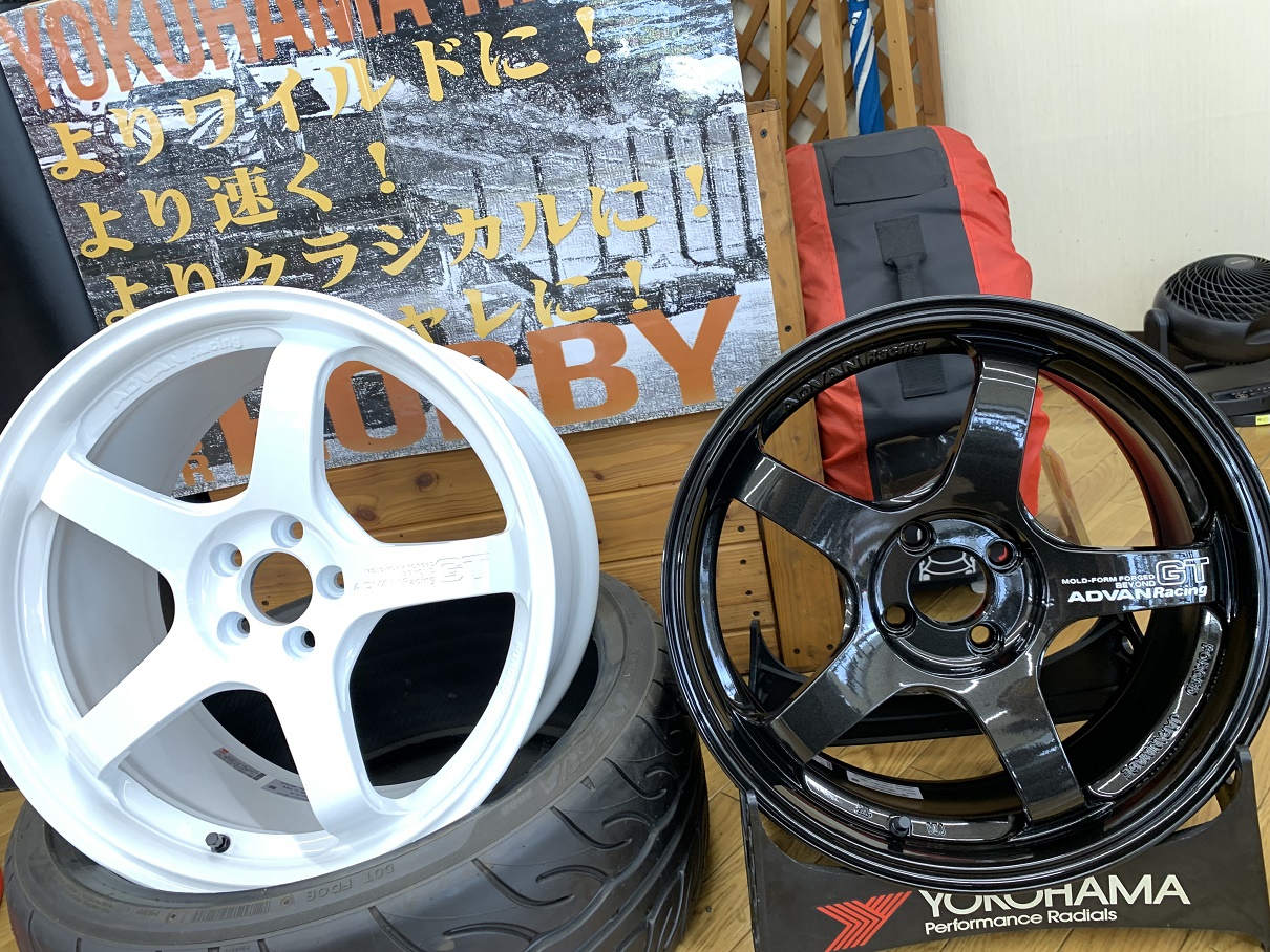ADVAN Racing GT-BEYOND