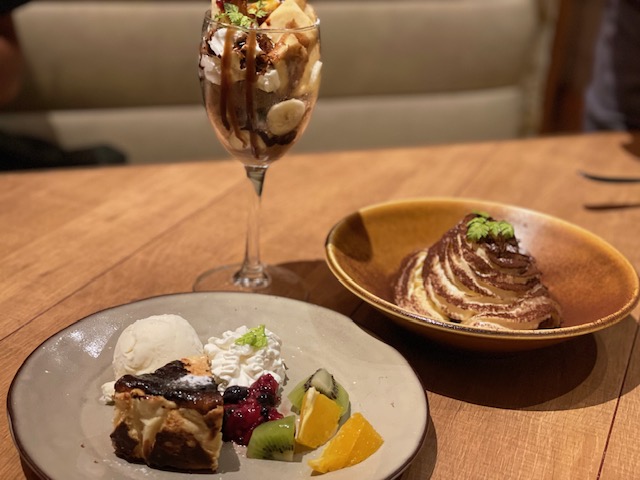 夜ご飯！！！
