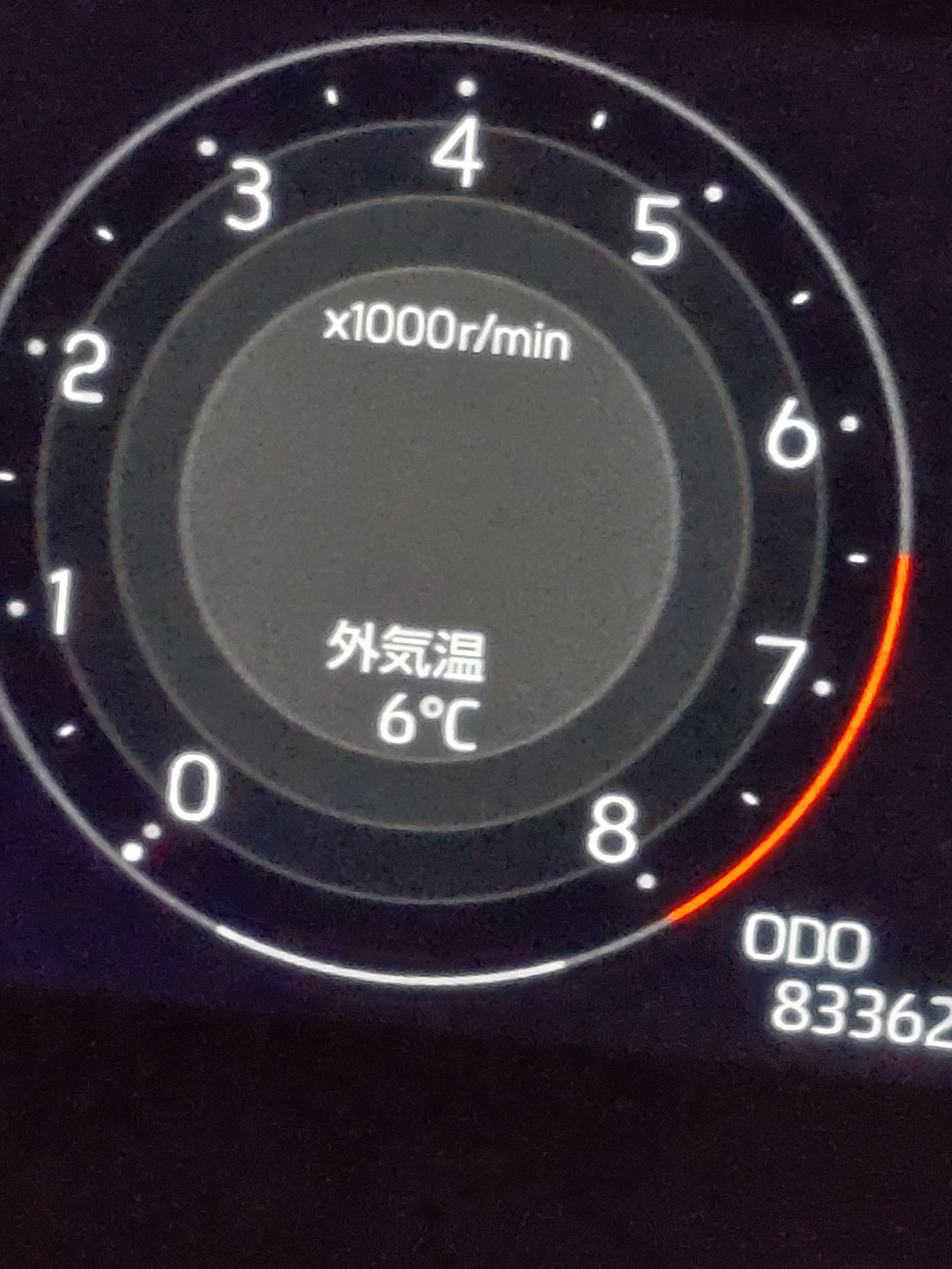 大荒れ･･･