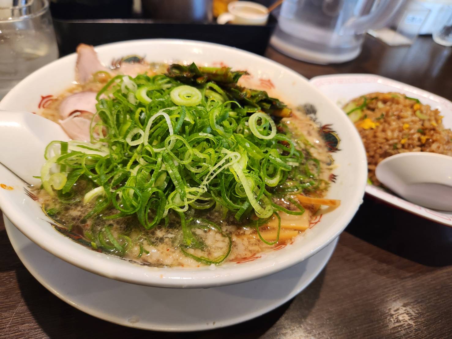 ランチ！！！