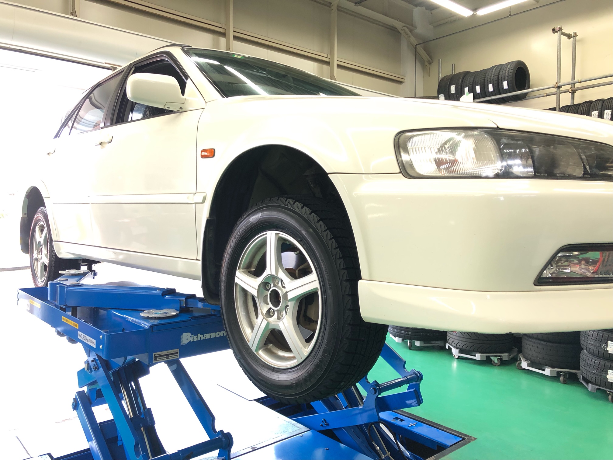 ヨコハマのお手頃スタッドレス
