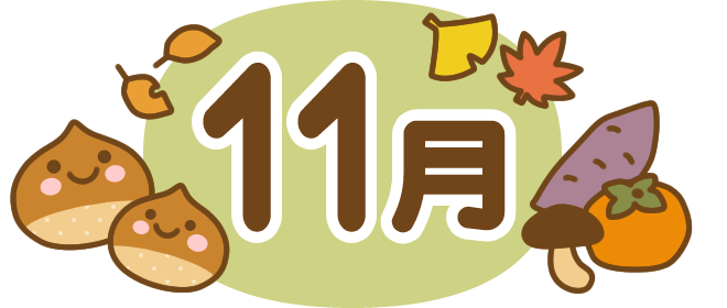 11月