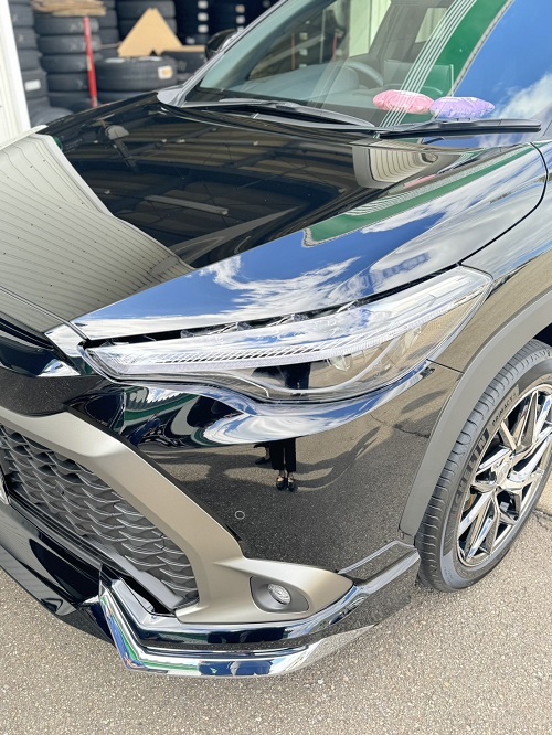 車だけレベルアップな件