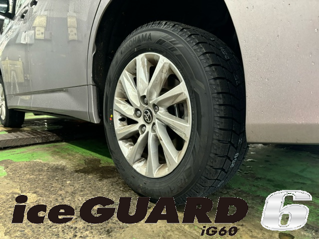 ノア&times;iceGUARD6