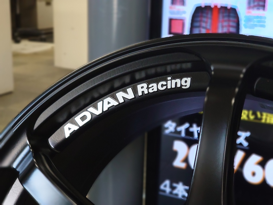 【WHEEL】AD-R RG-4
