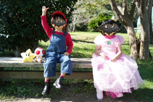 ハロウィーン！！！！