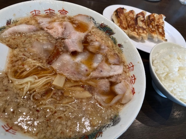 ランチ！