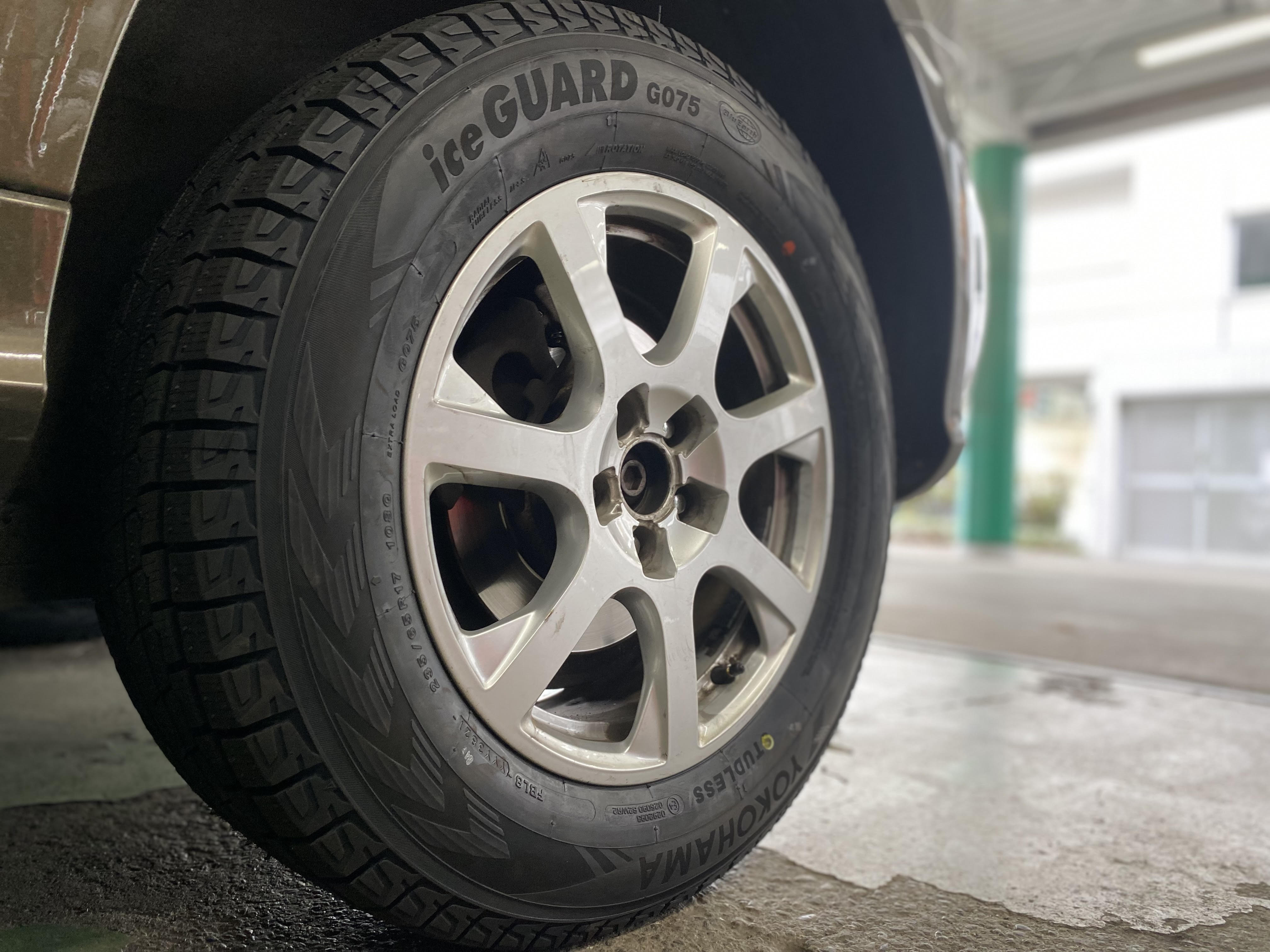 アウディQ5★アイスガードSUV