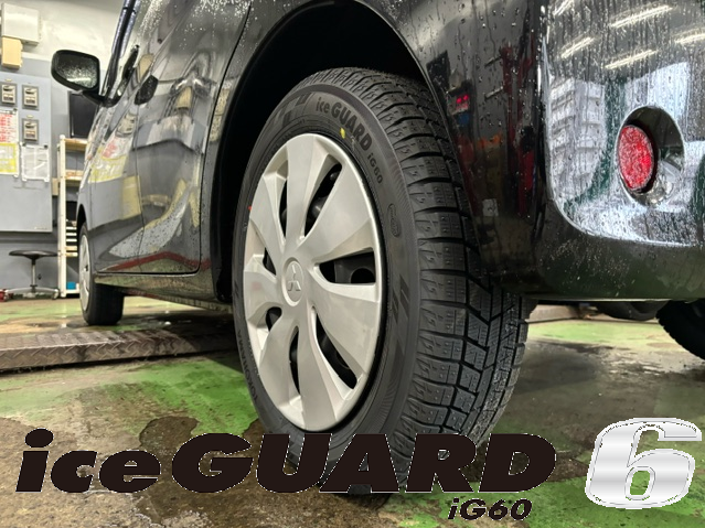 eKワゴン&times;iceGUARD6