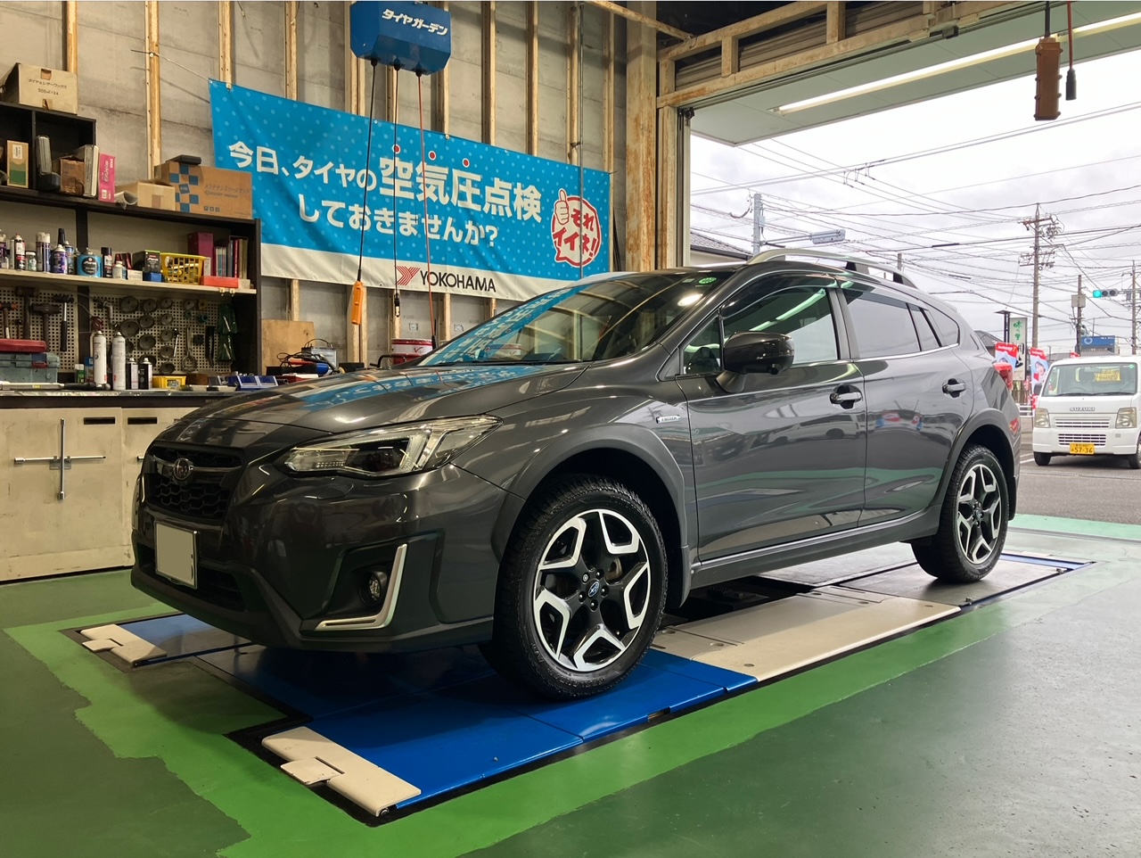 XVにジオランダーAT