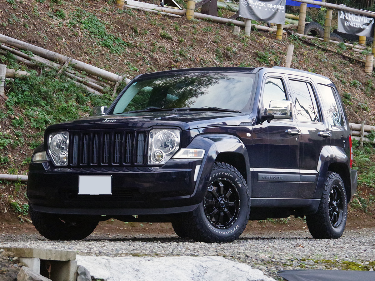 クライスラージープチェロキー MKW MK-46