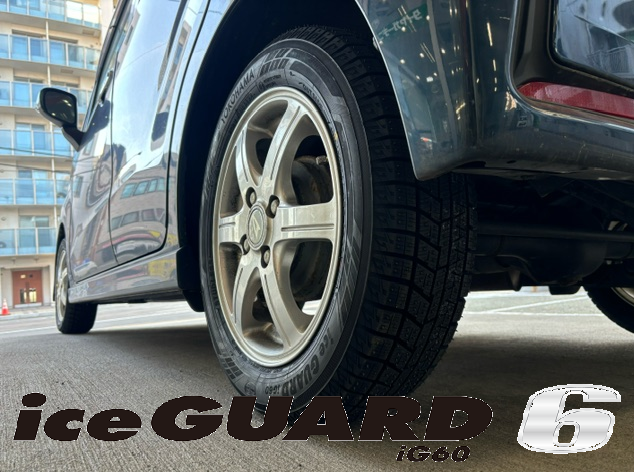 ムーブ&times;iceGUARD6