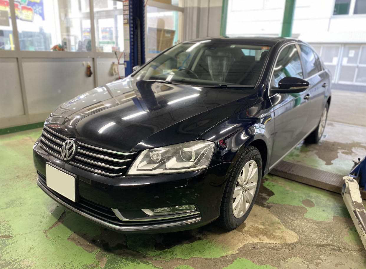 VWパサート★アイスガード7