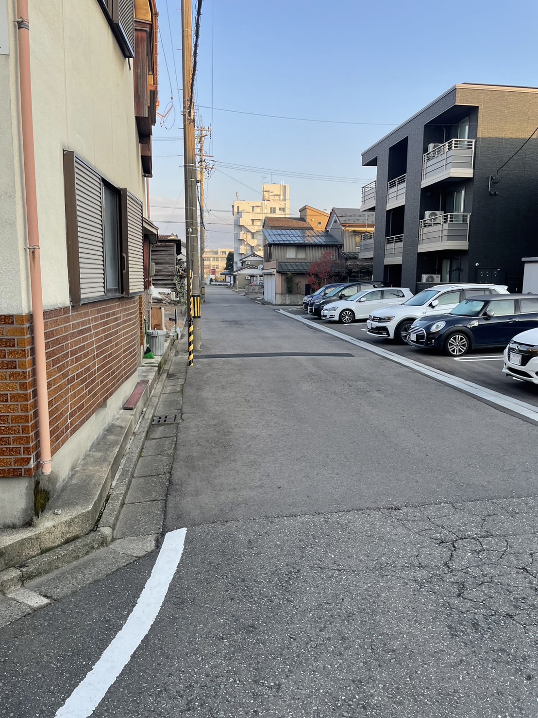 12月突入