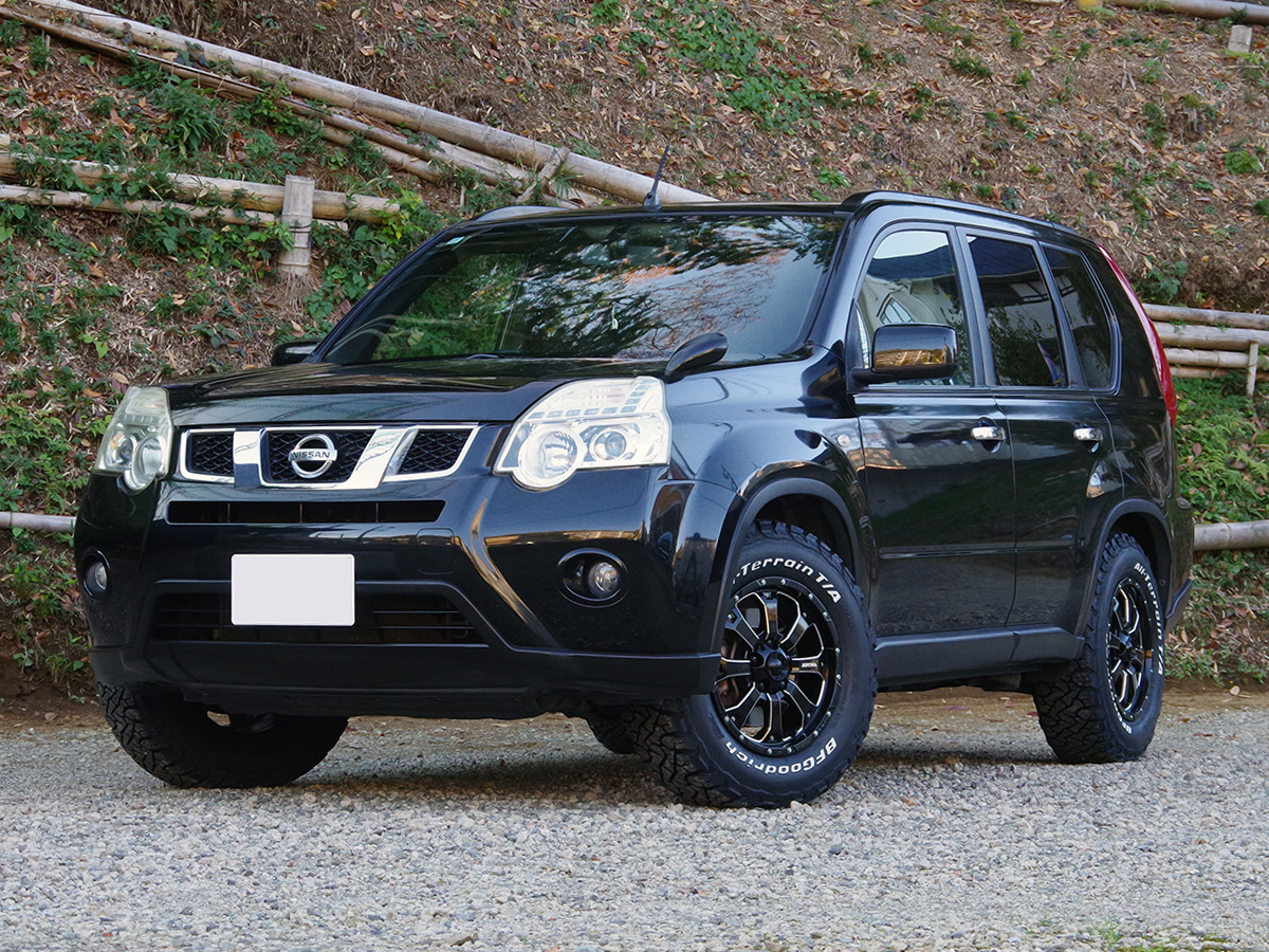 エクストレイルT31　 MKW　MK-46M/L+
