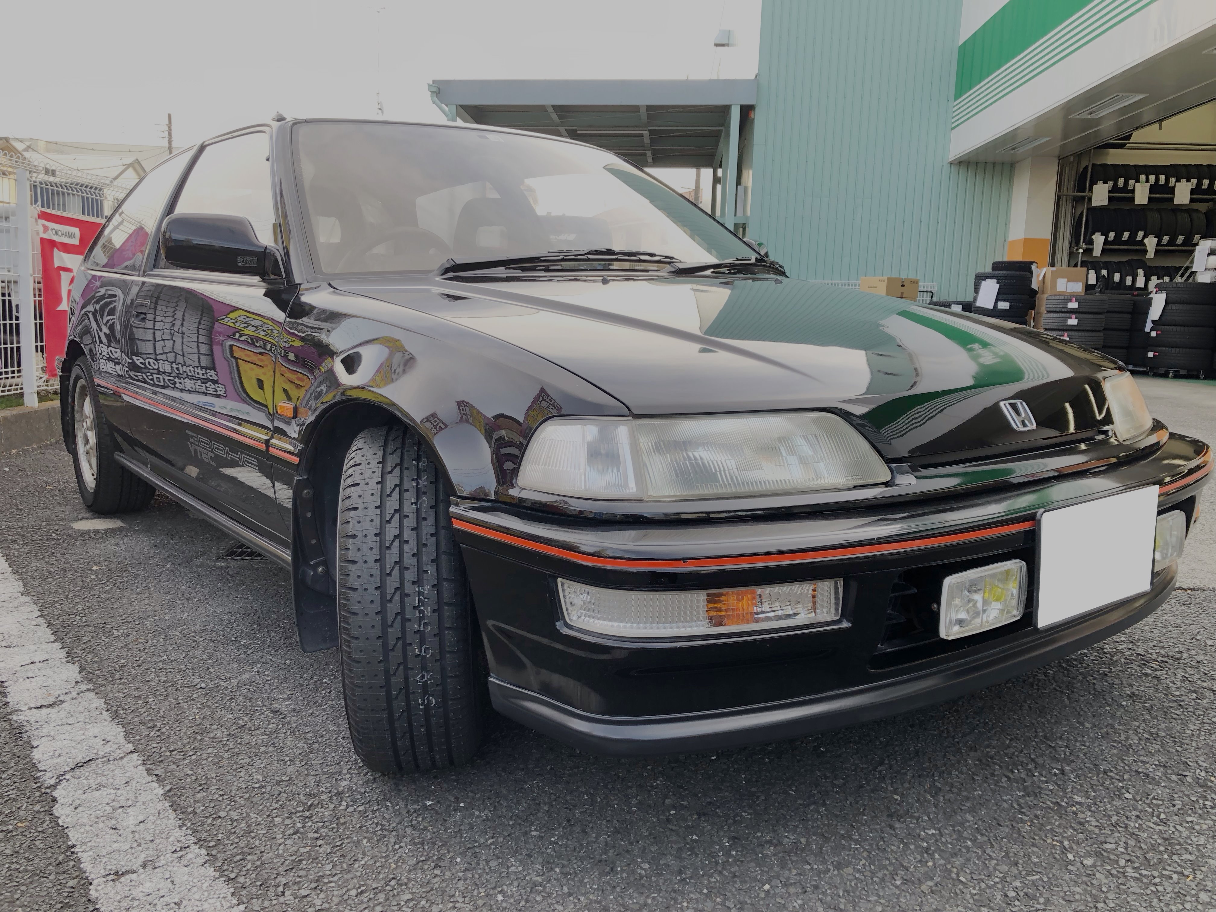 EFシビック　Type D