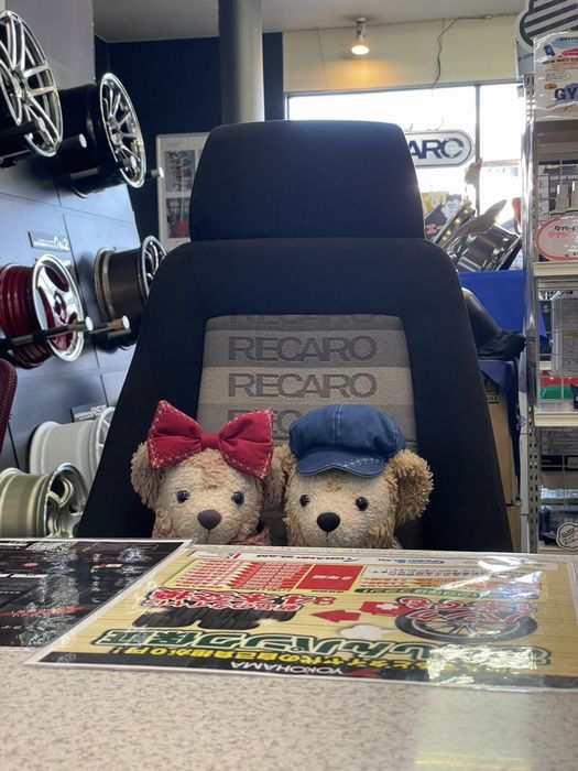 いらっしゃいませ！
