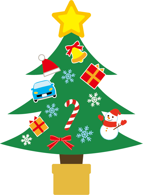 HAPPY HOLIDAYS！！