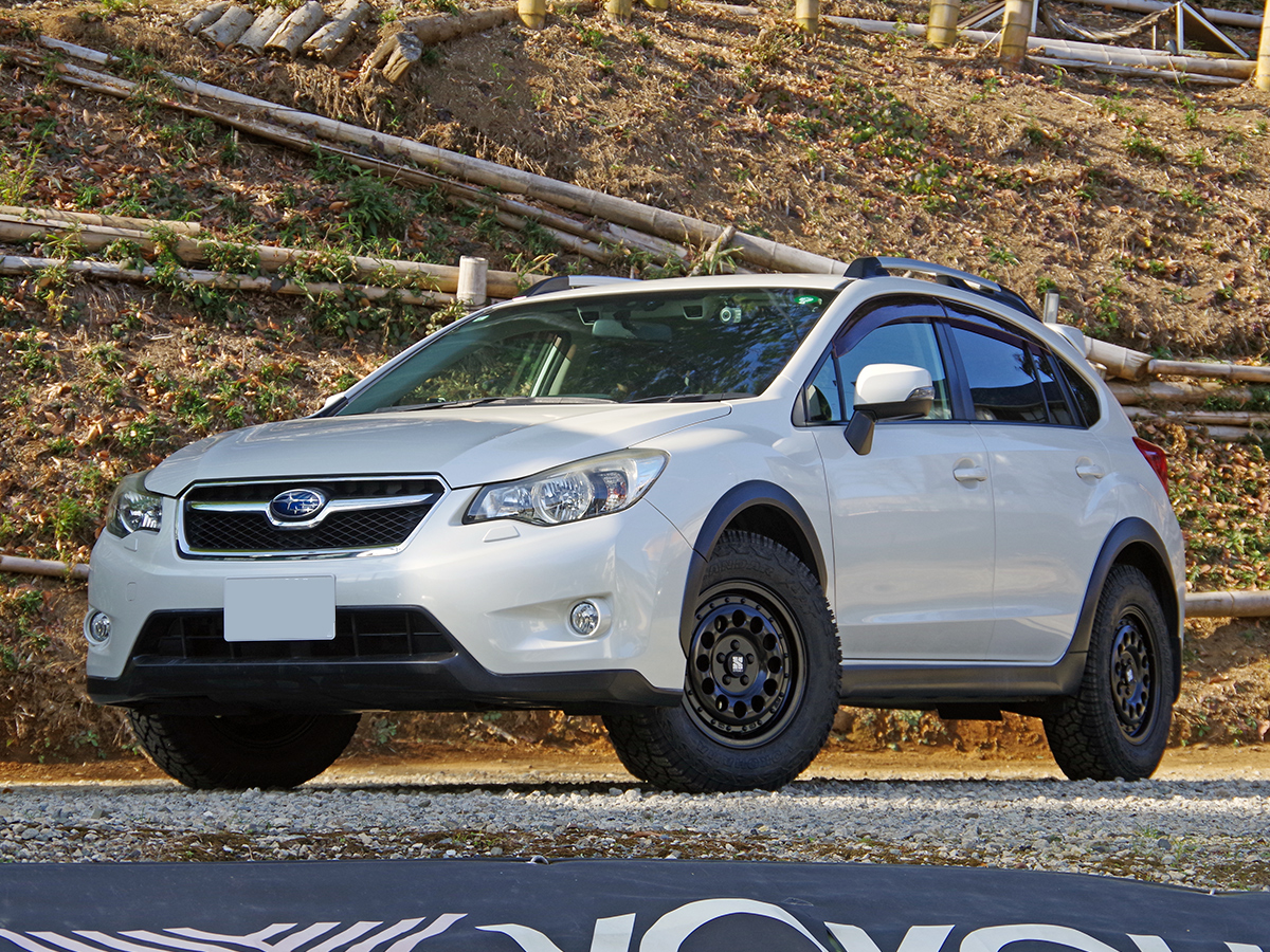 スバルXV GP7 RUGGED