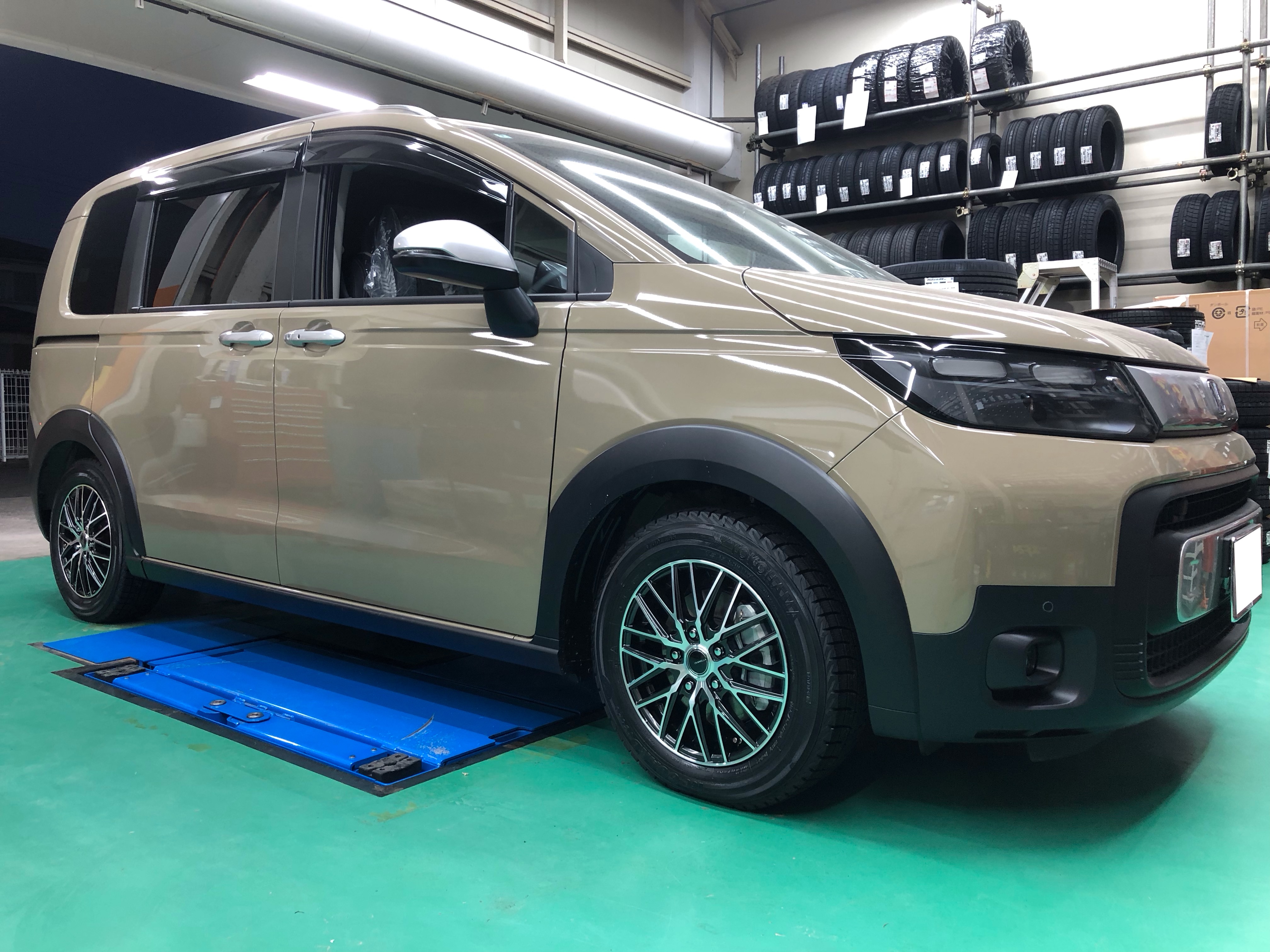新型フリード