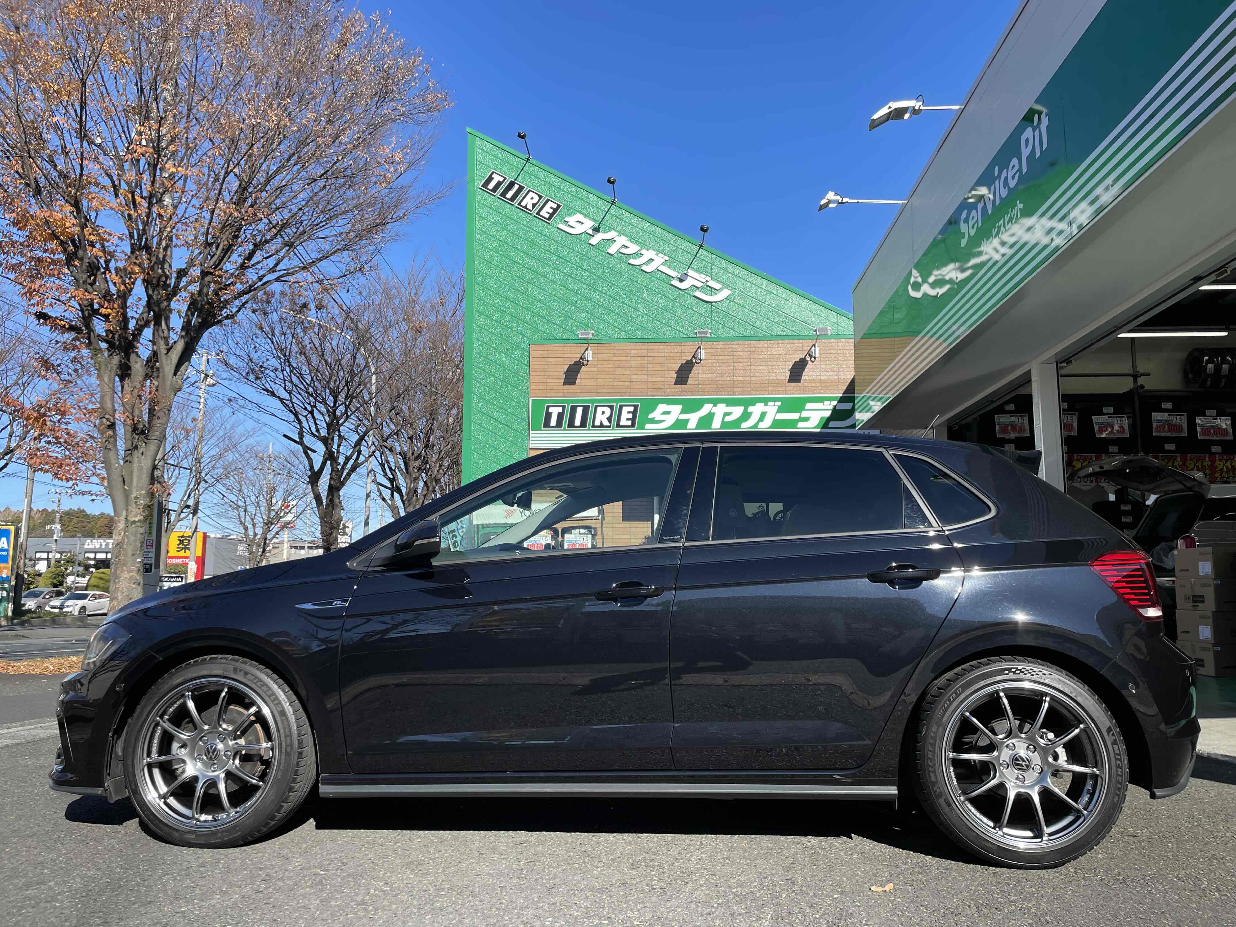 ADVAN Racing RZⅡ