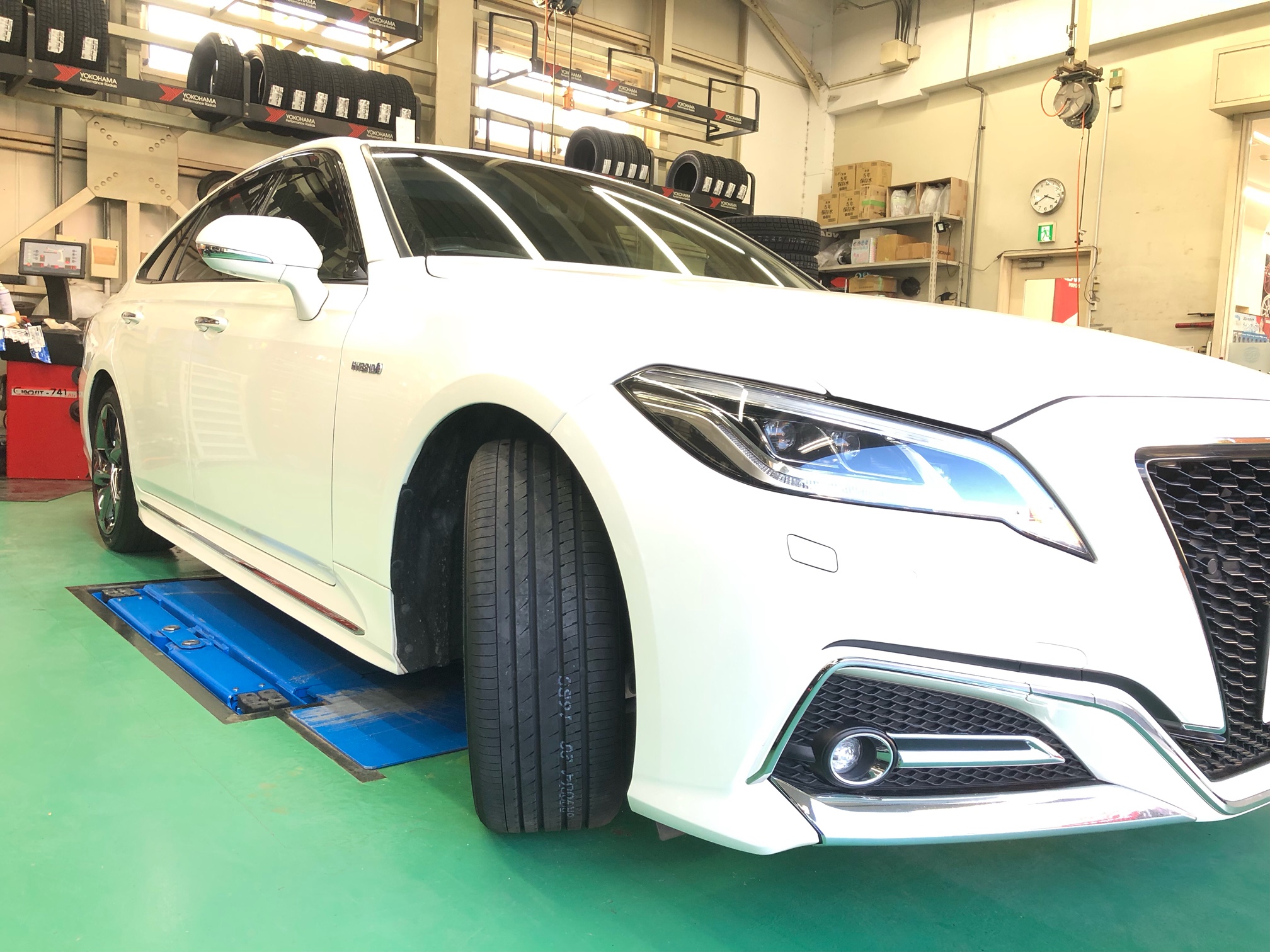 今年も　ADVAN dB　好評でした