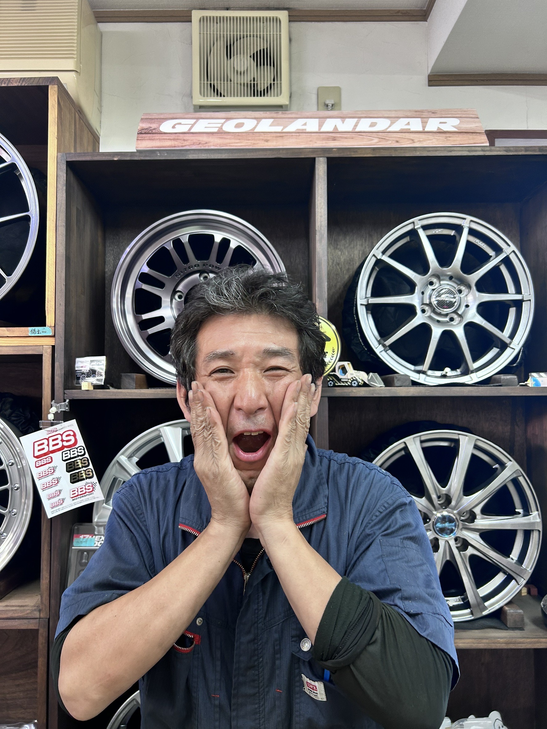 仕事始め！