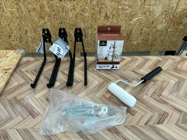 DIY再び。。。