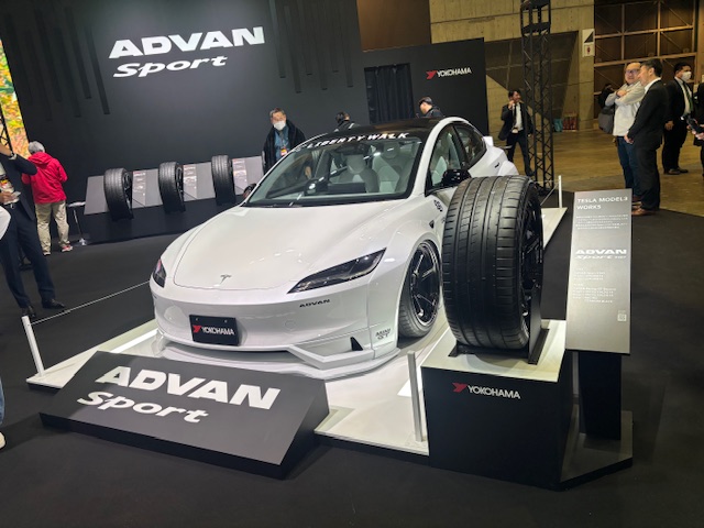 東京オートサロン2025行ってきました!!!