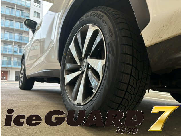 ＮＸ&times;iceGUARD７