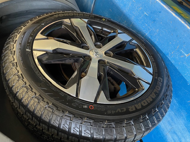 ジオランダーCV 4S