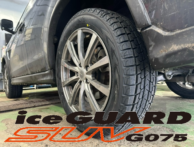 ＲＶＲ&times;iceGUARD SUV