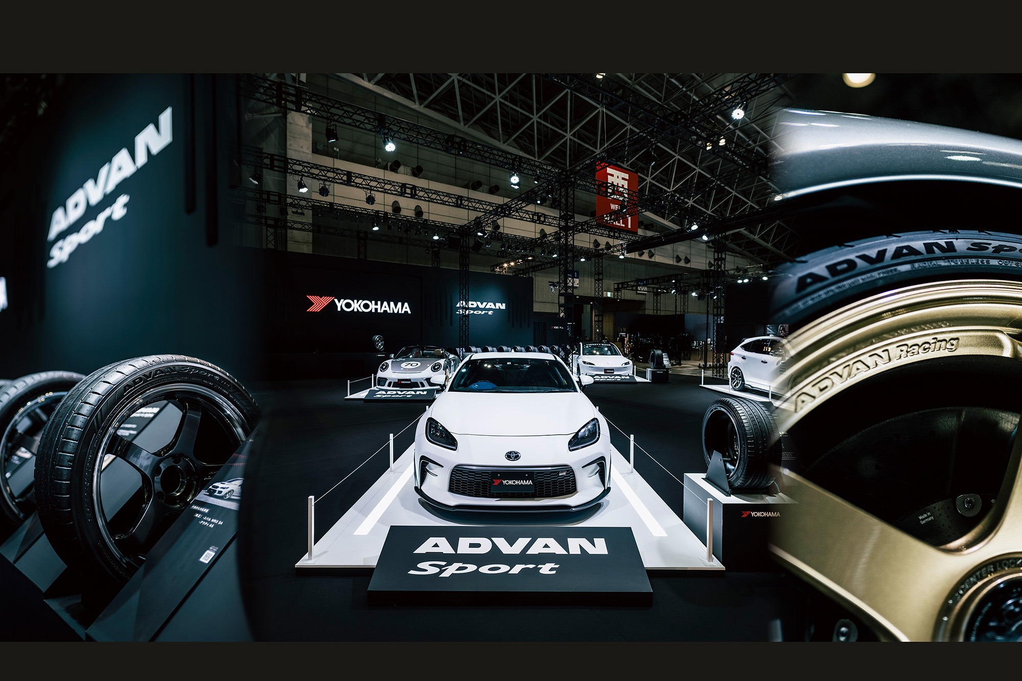 TOKYO AUTO SALON 2025 終了