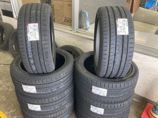 ADVANsport V105＆V107！
