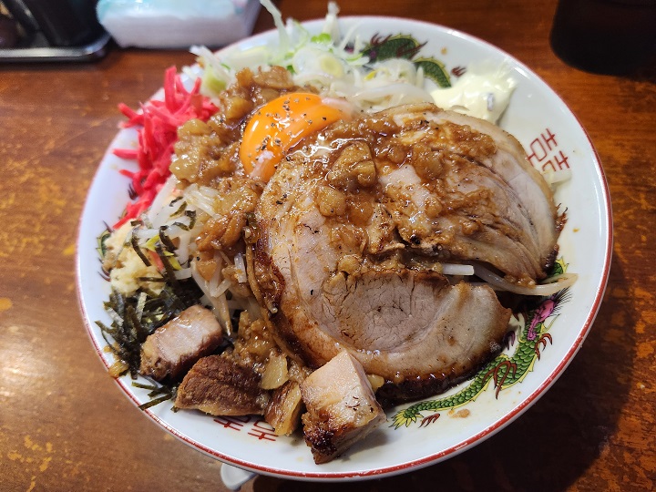 ラーメン！！
