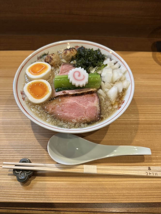 ラーメン２！！