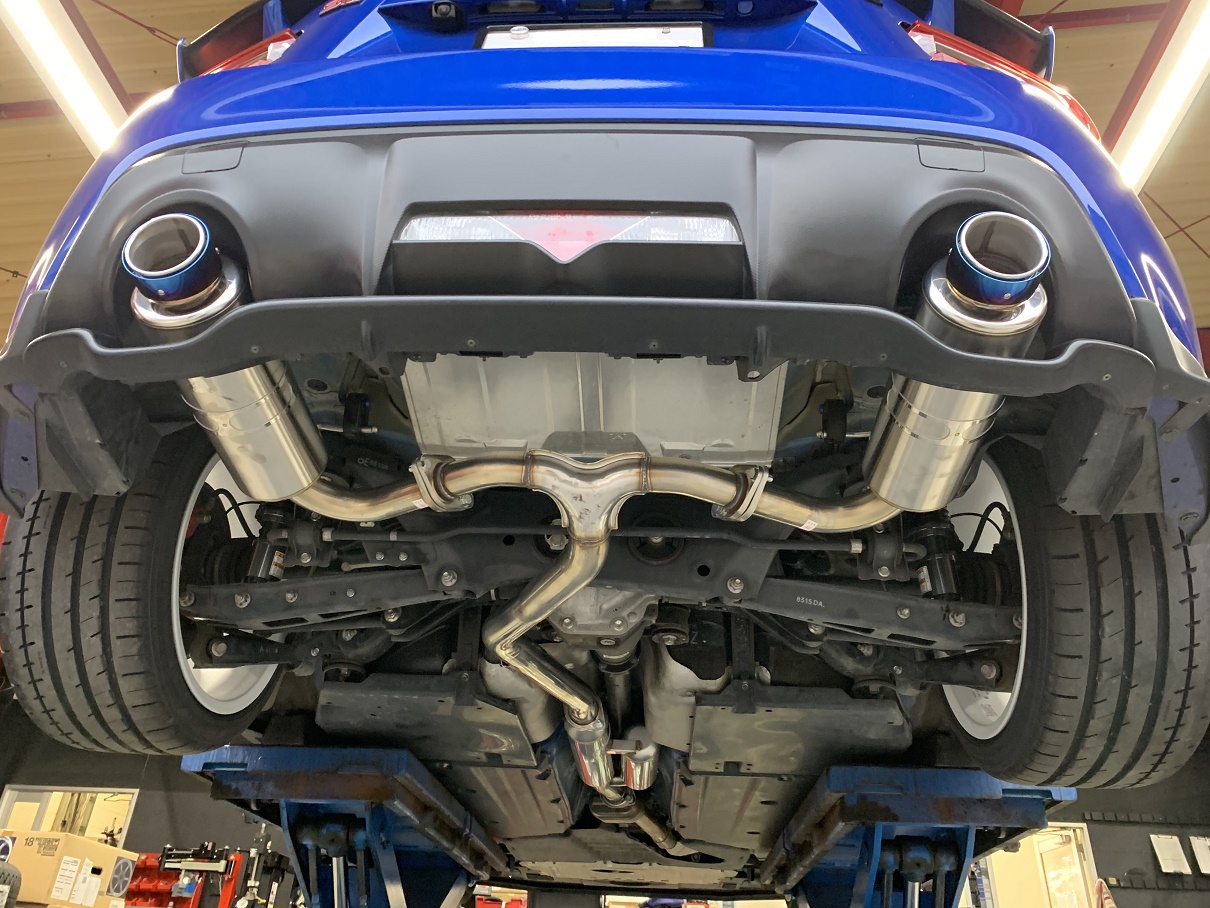 HKS Hi-Power SPEC-L II