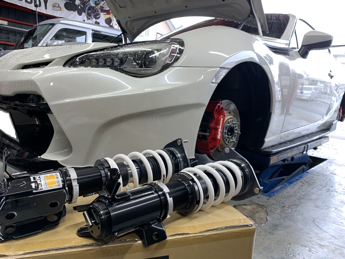 HKS ﾊｲﾊﾟｰﾏｯｸｽ-S