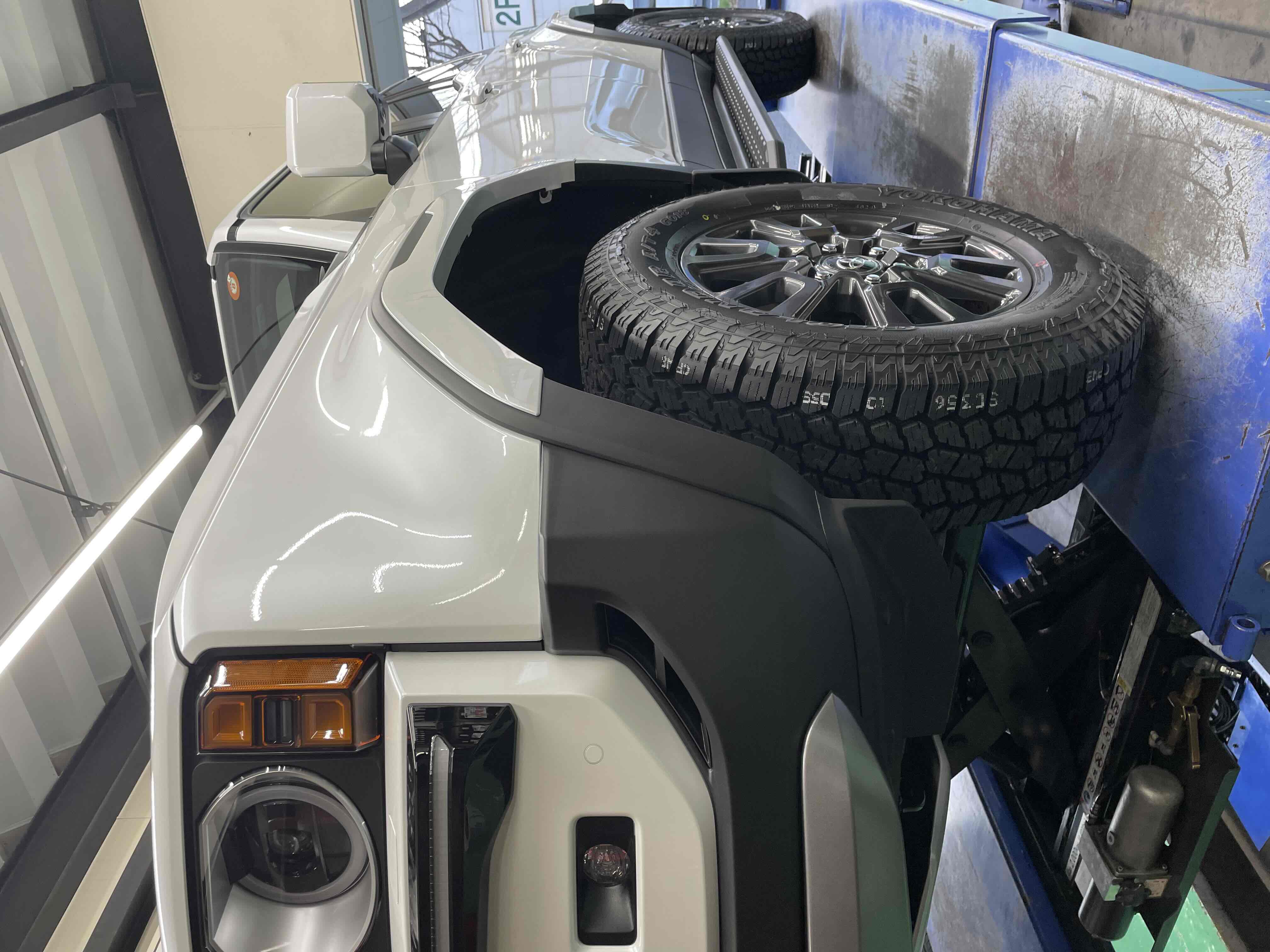 ジオランダーA/T4
