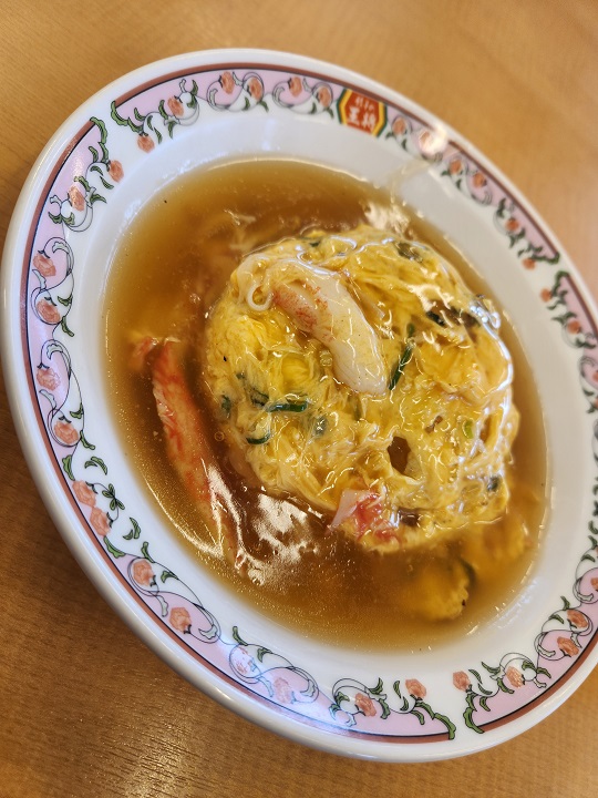 天津飯！！