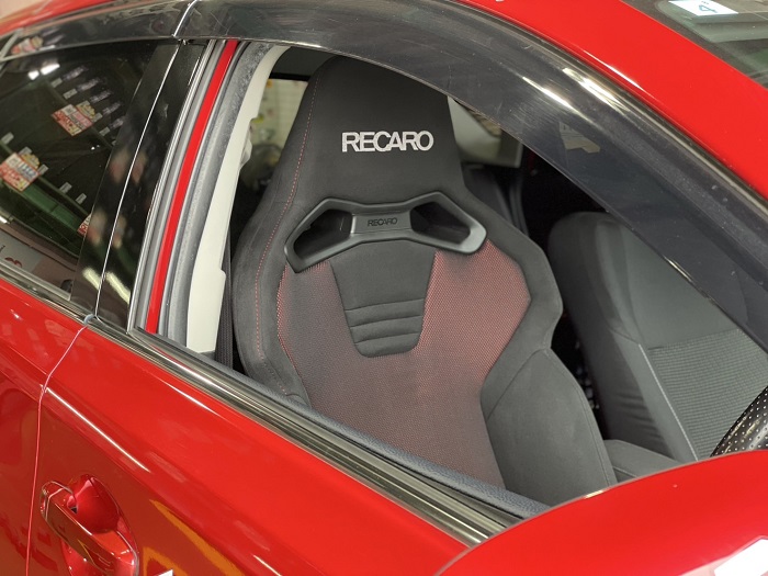 RECAROショップならでは！