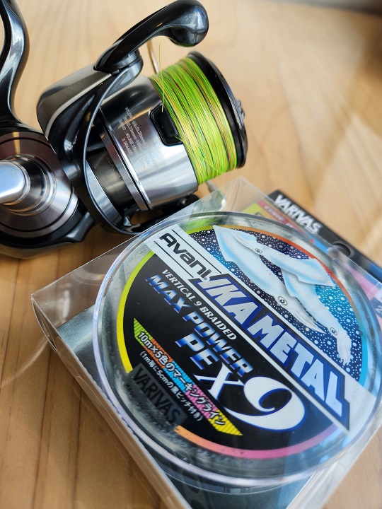 Fishing　diary  2025  ⑧