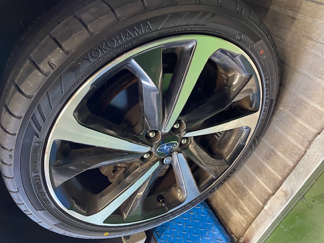 ADVAN Sport V107