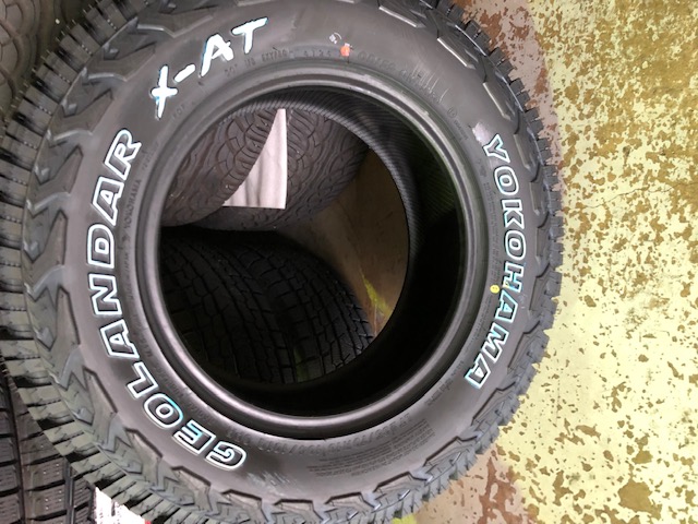 GEOLANDAR X-AT！