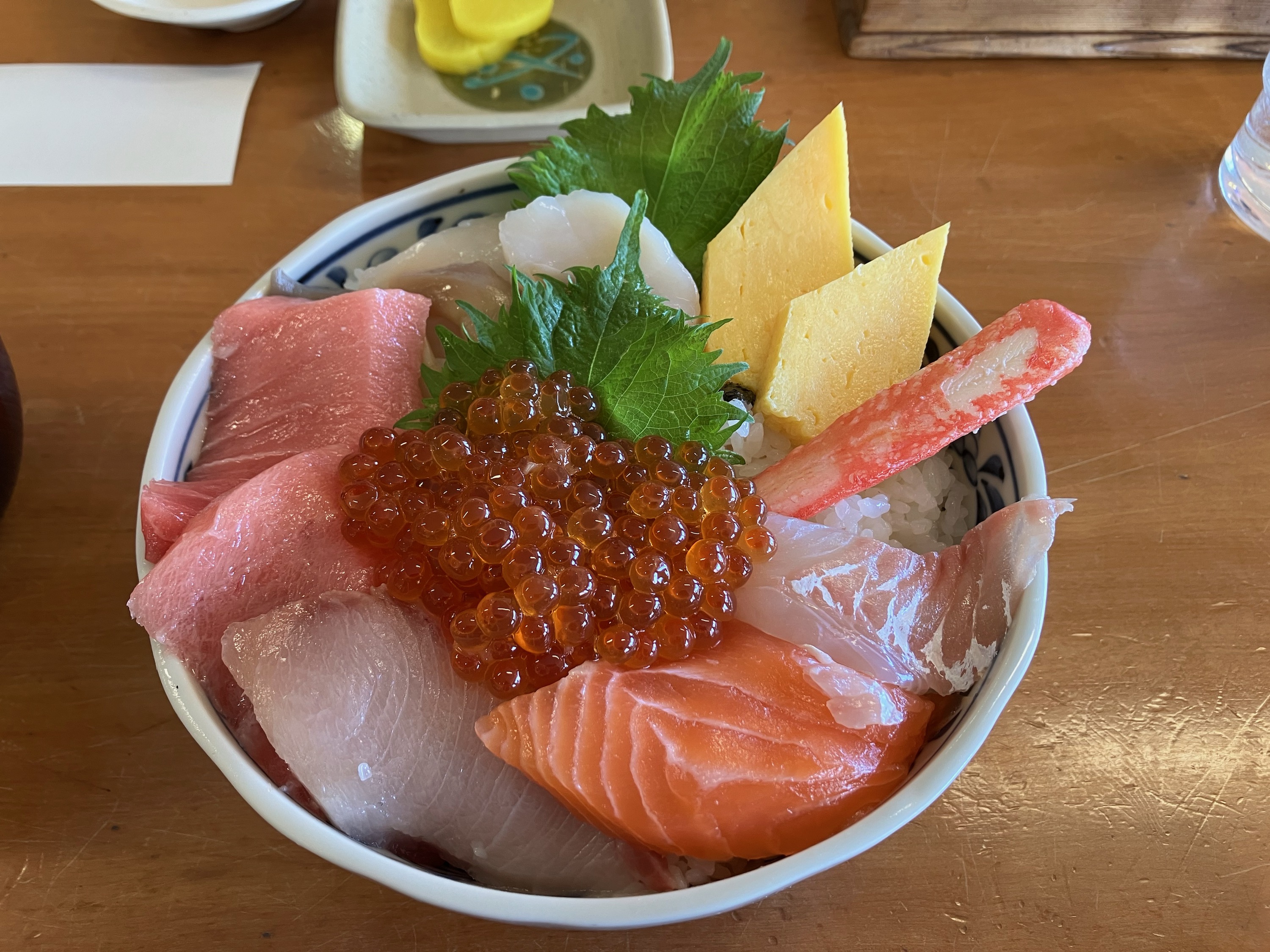余市にて