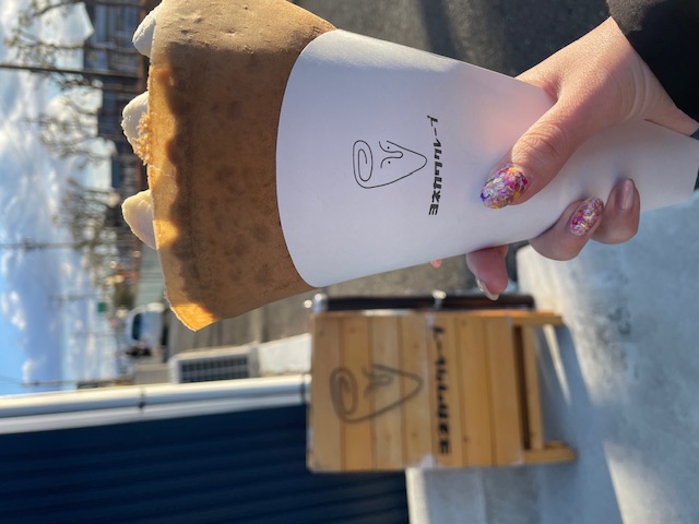 ストーンハンター伊勢志摩とヨネカワクレープ！！！
