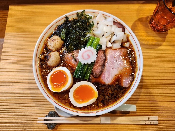 ラーメン３！！